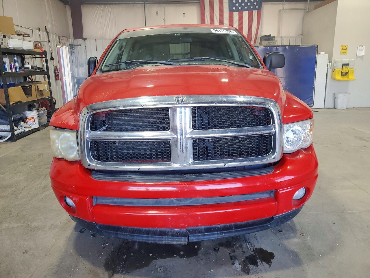Dodge Ram 1500 St