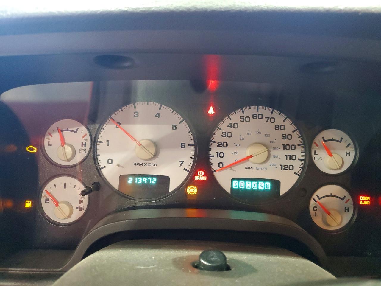 Dodge Ram 1500 St