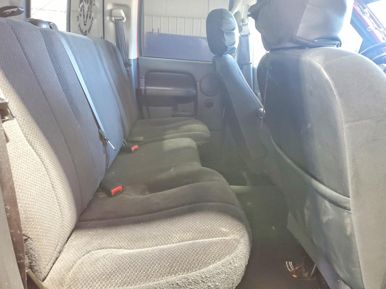 Dodge Ram 1500 St