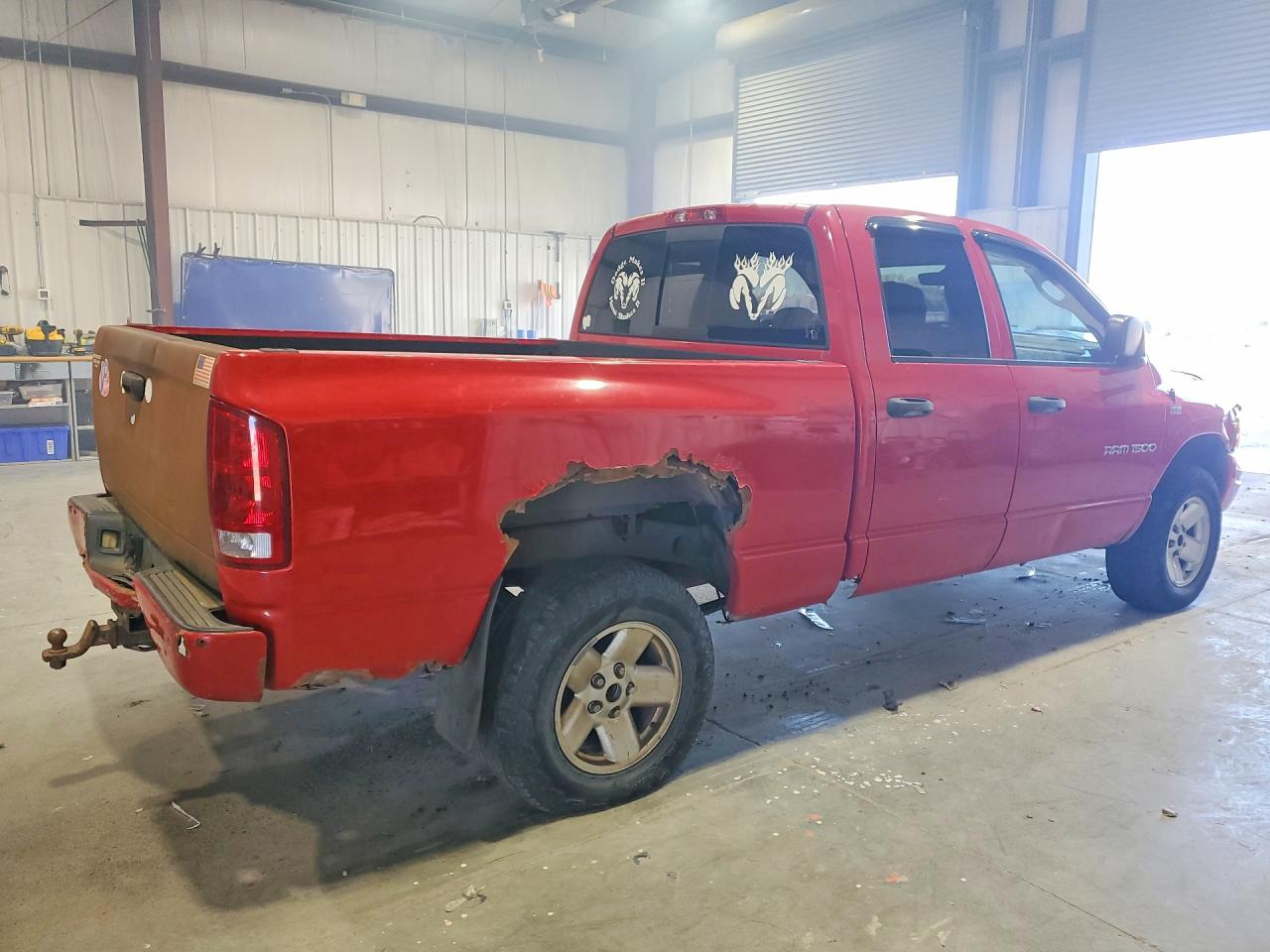 Dodge Ram 1500 St
