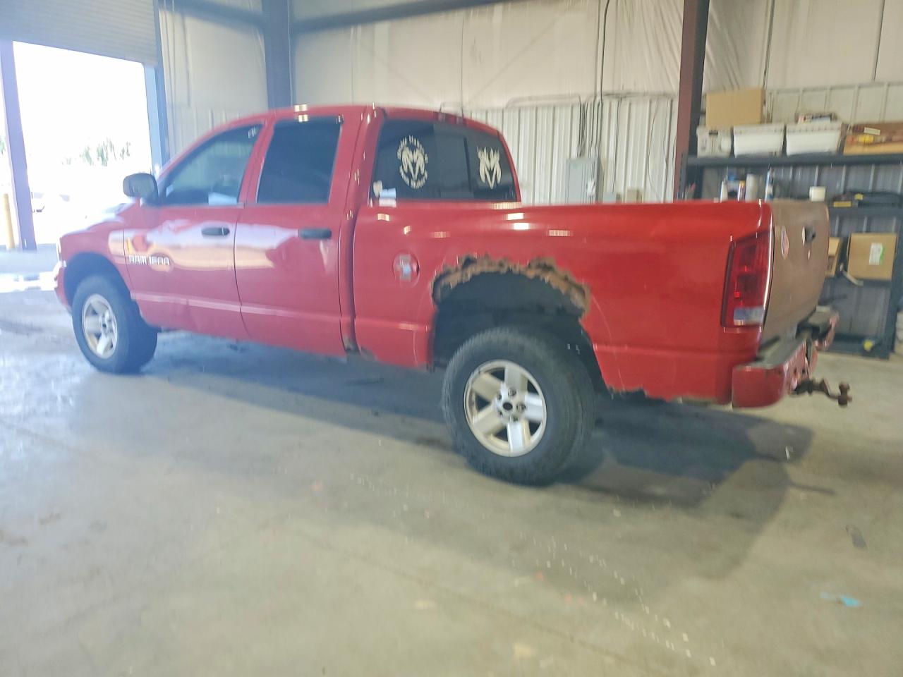 Dodge Ram 1500 St