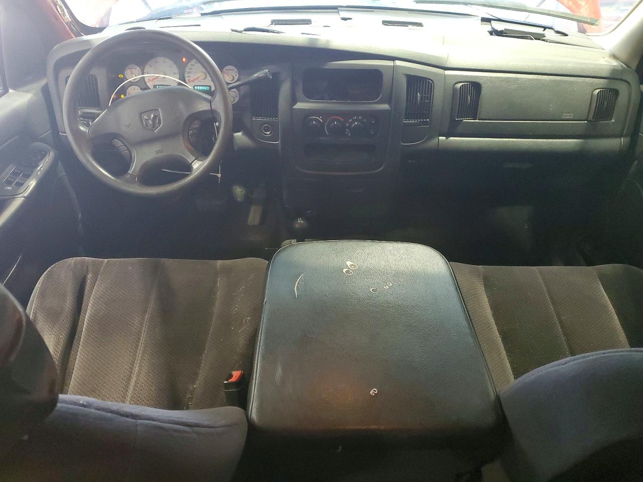 Dodge Ram 1500 St