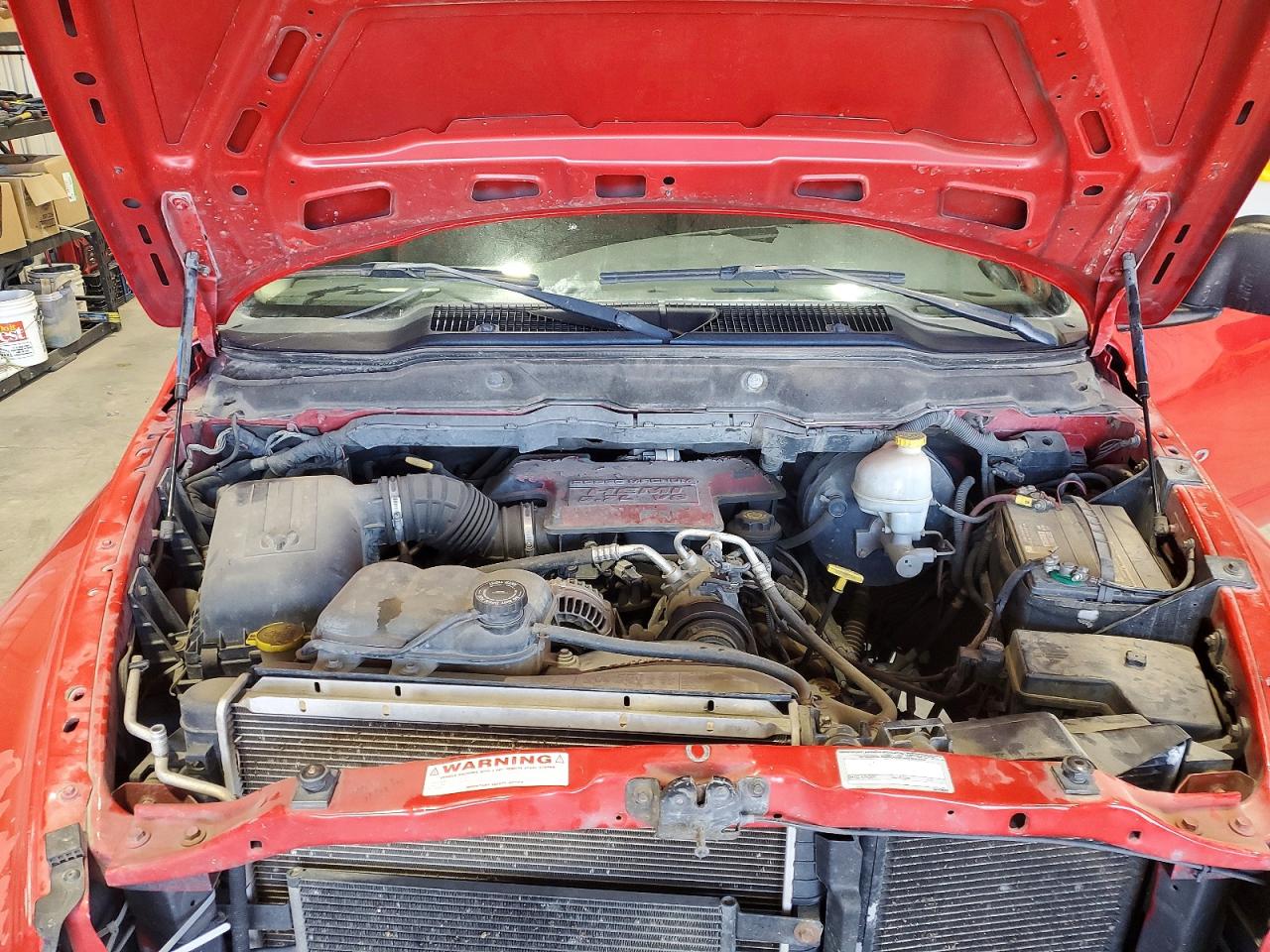 Dodge Ram 1500 St