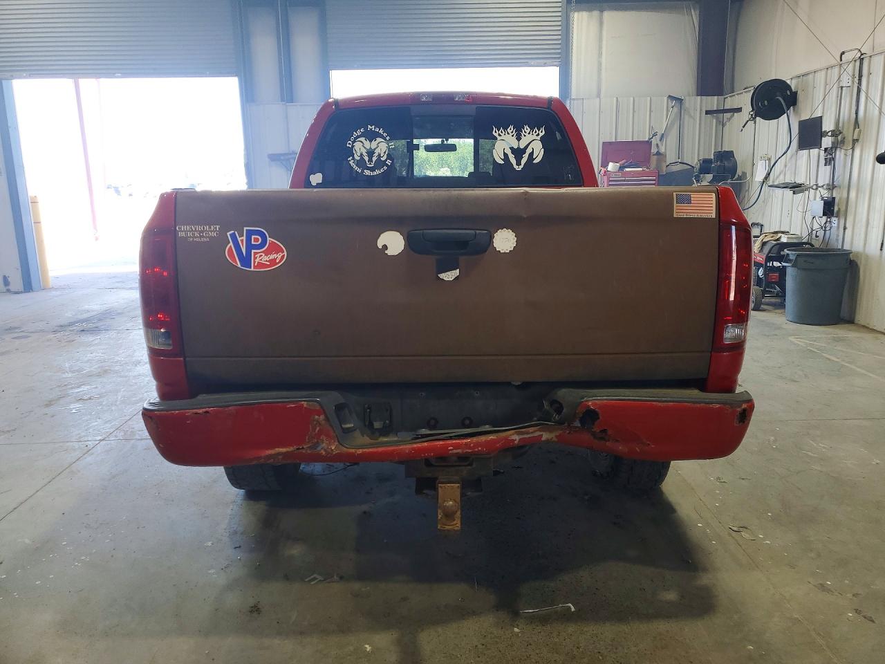 Dodge Ram 1500 St