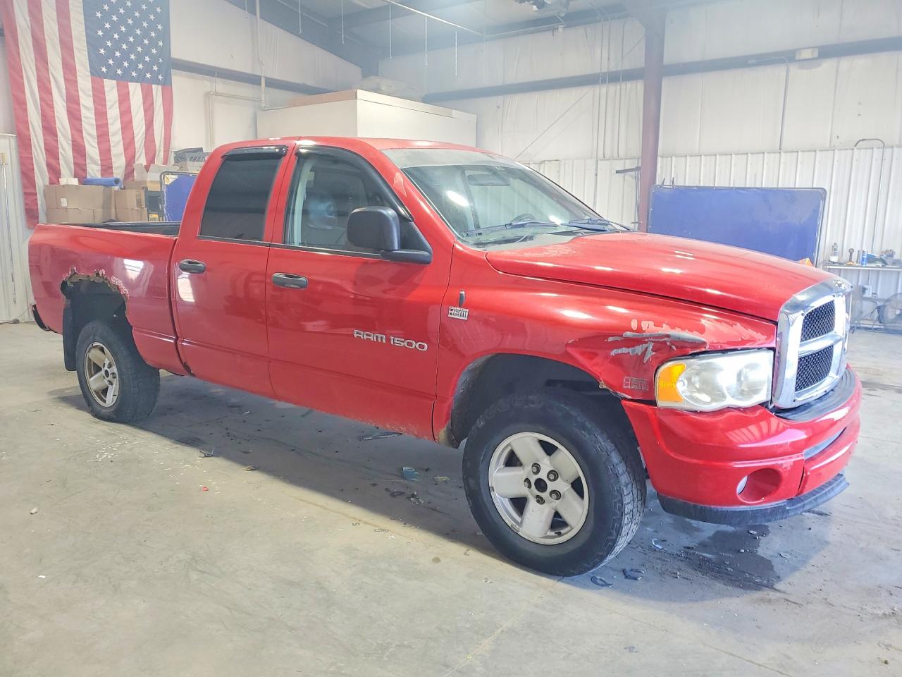 Dodge Ram 1500 St