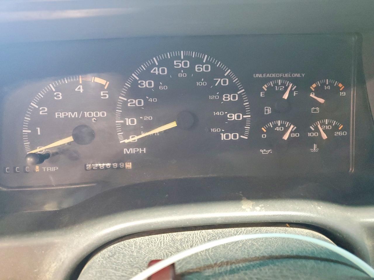 GMC Sierra C1500