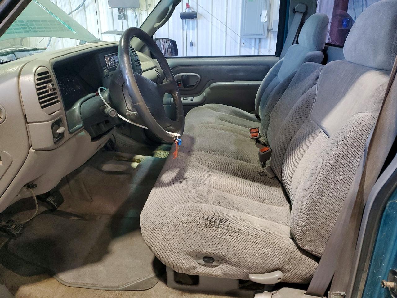GMC Sierra C1500