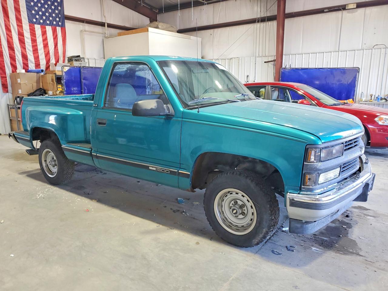 GMC Sierra C1500