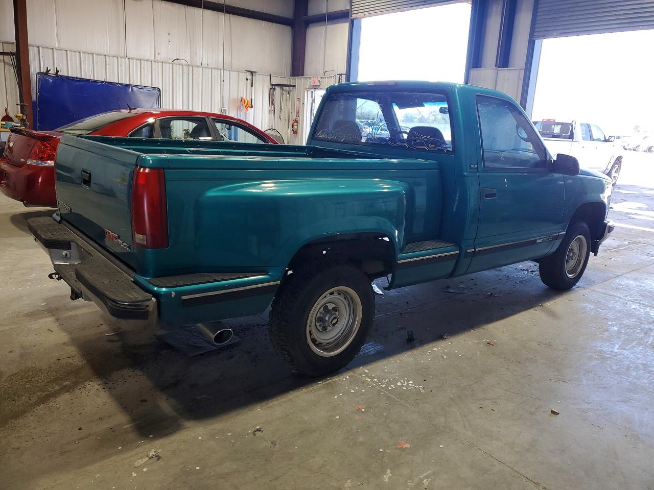 GMC Sierra C1500