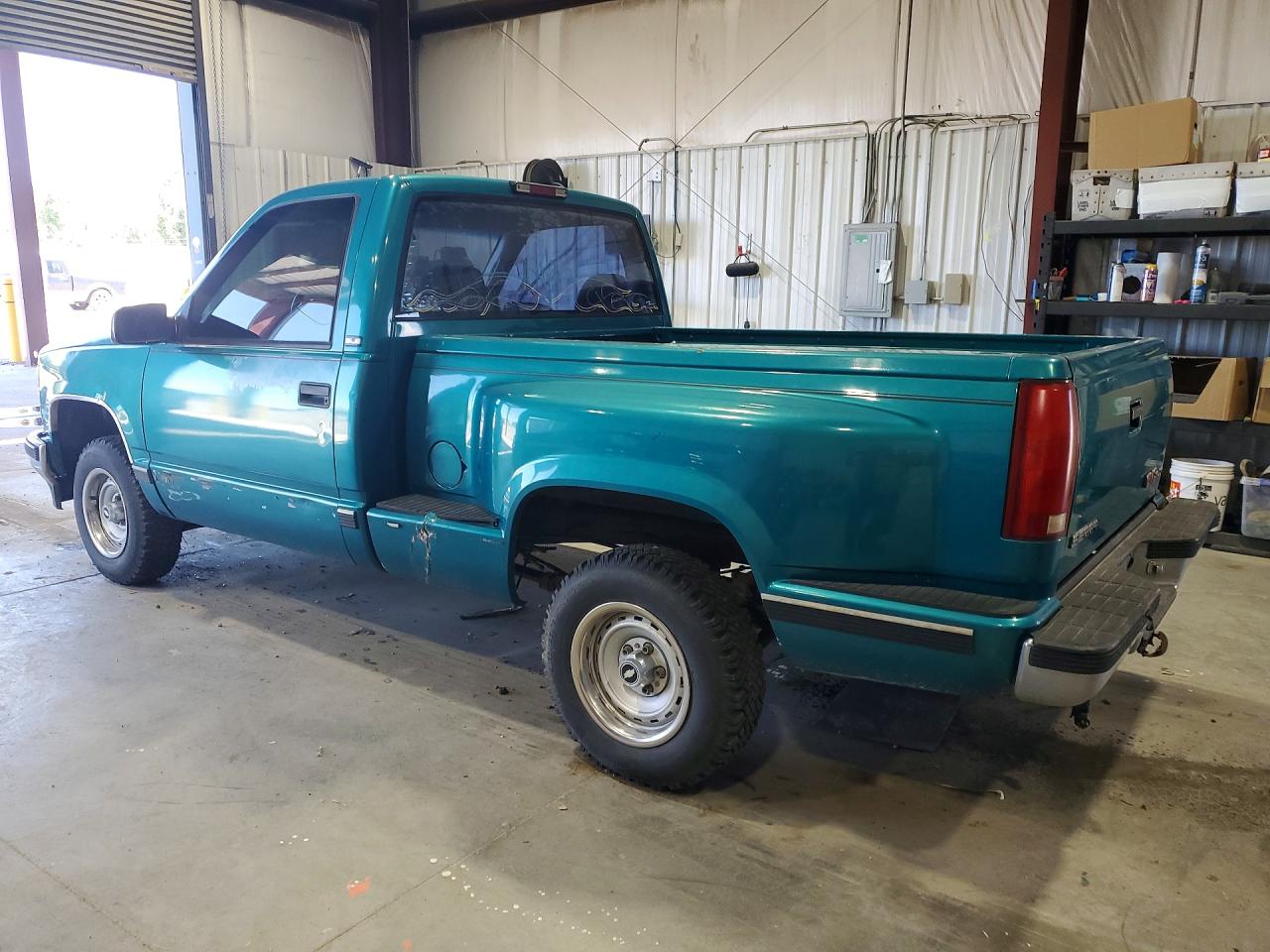 GMC Sierra C1500