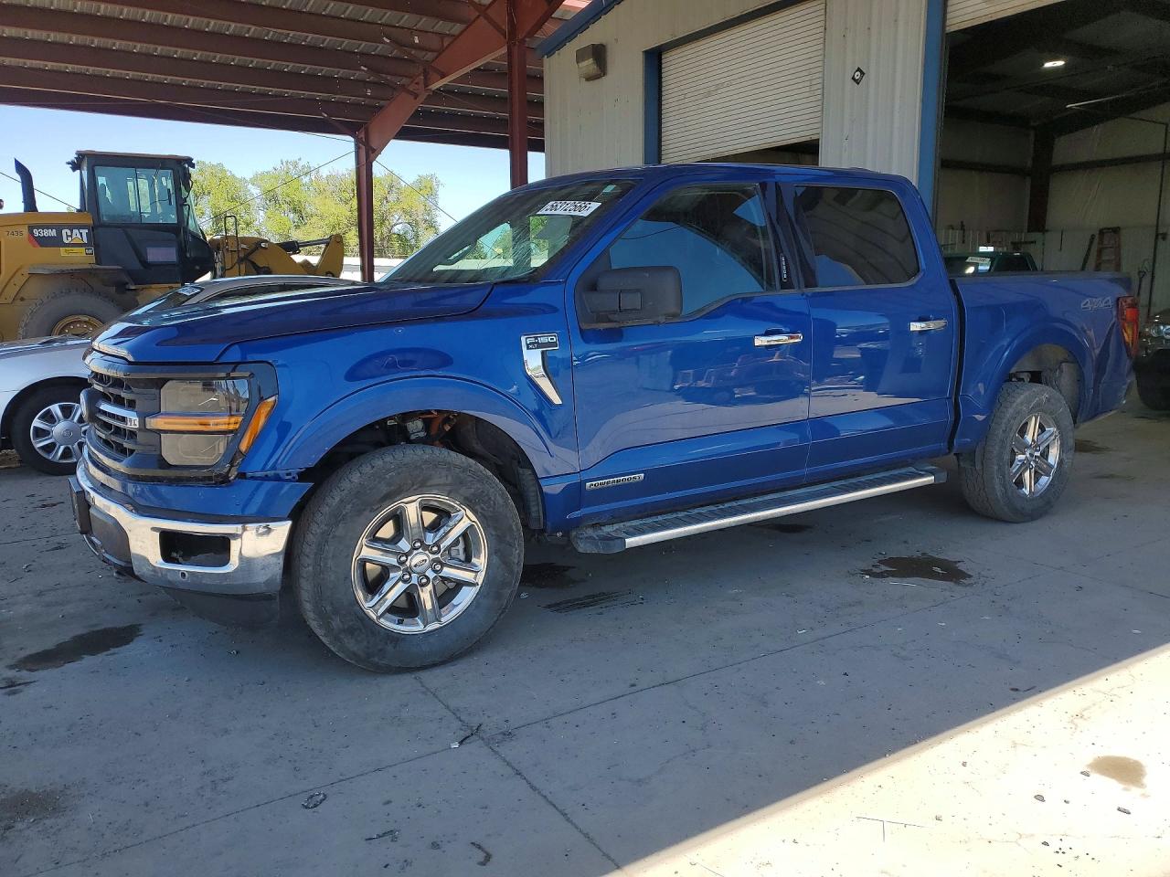 Salvage Ford F-150 Image