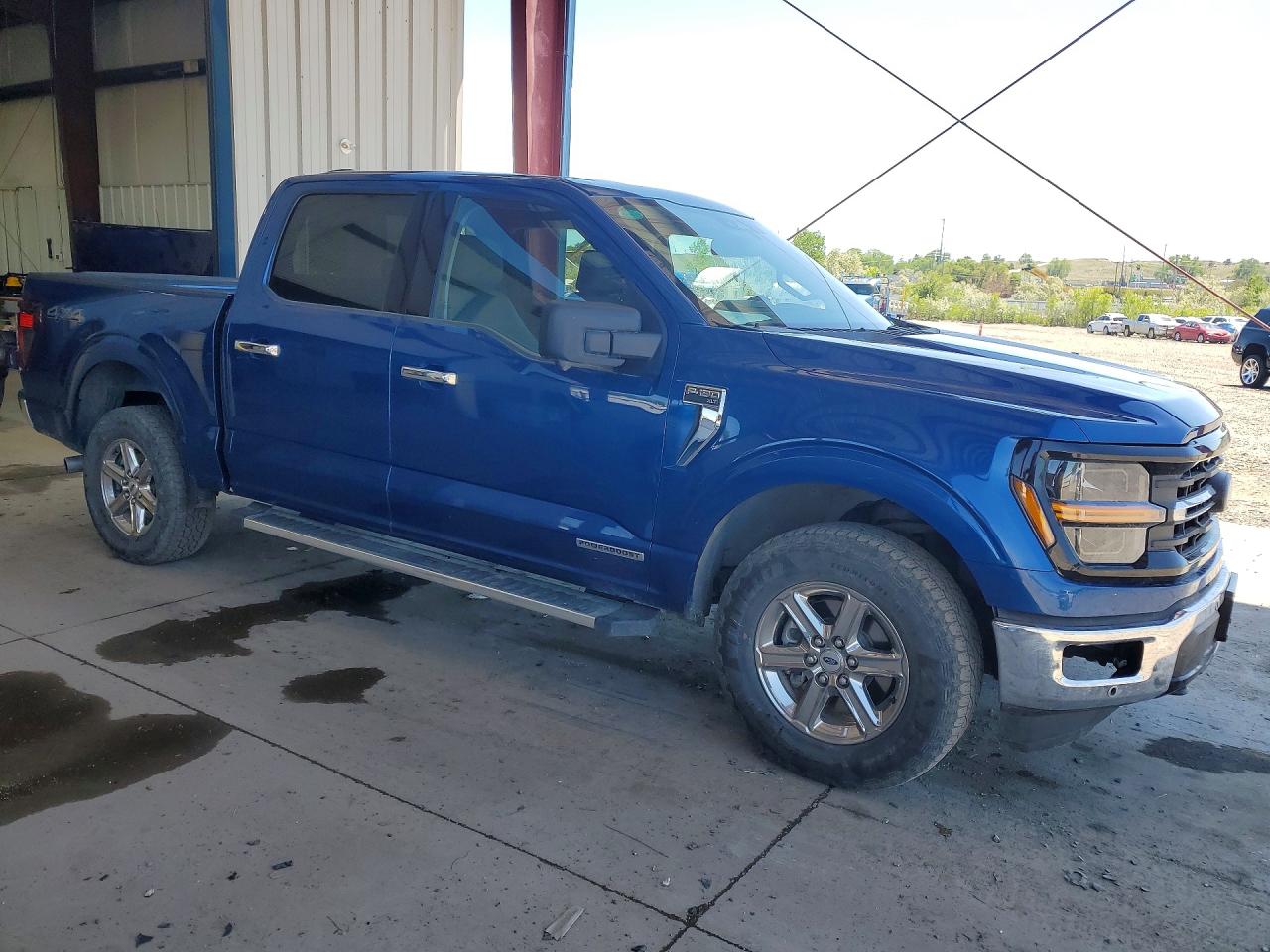 Ford F-150 Xlt