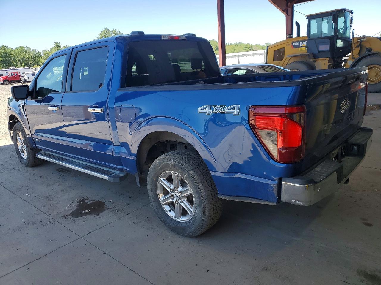 Ford F-150 Xlt