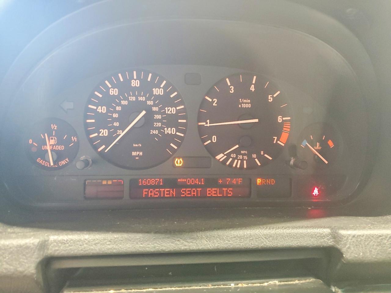 BMW X Series 4.4i