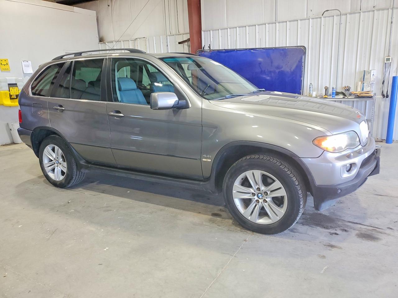 BMW X Series 4.4i