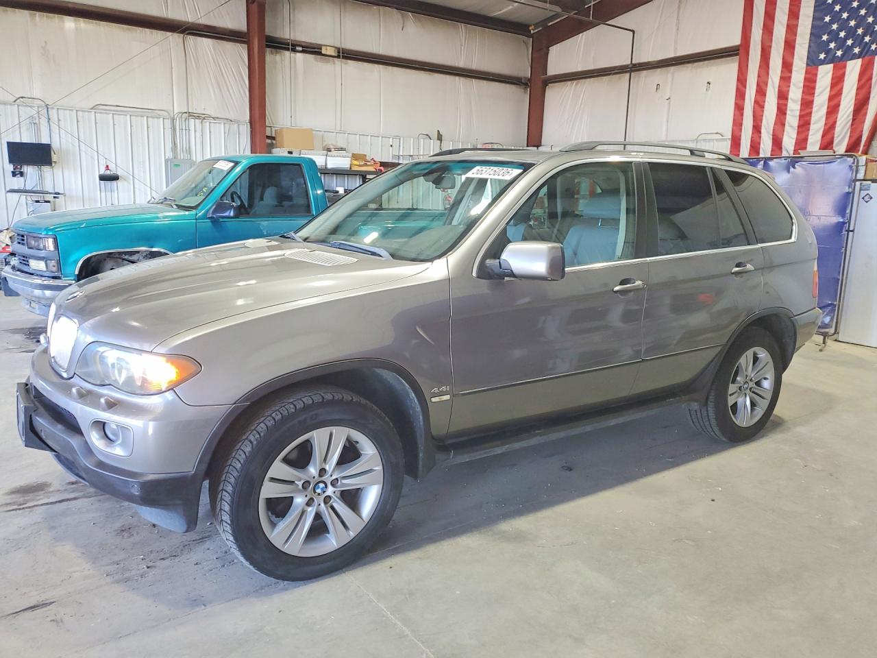 Salvage BMW X Series Image