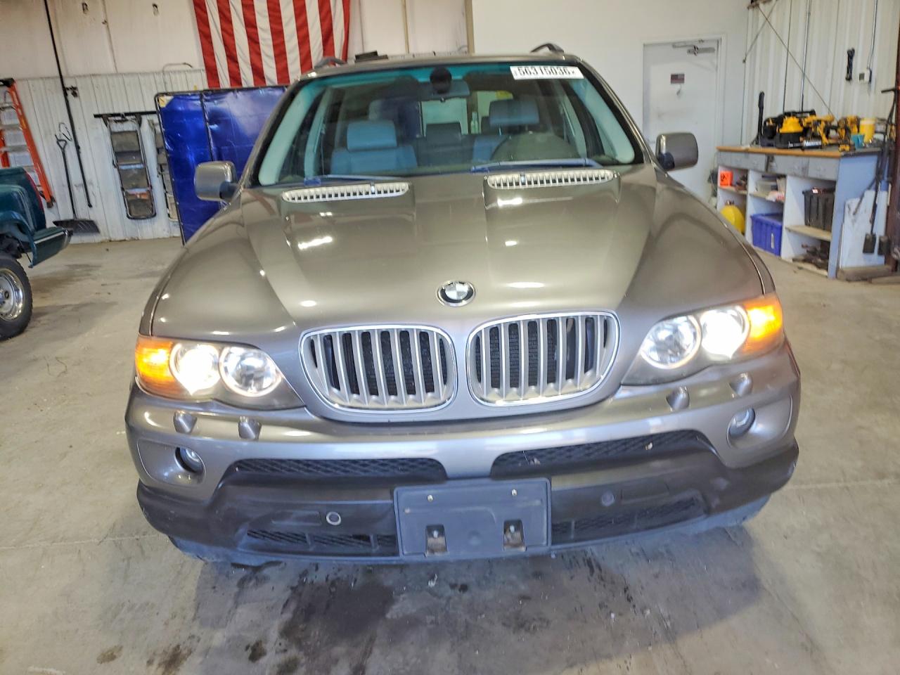 BMW X Series 4.4i