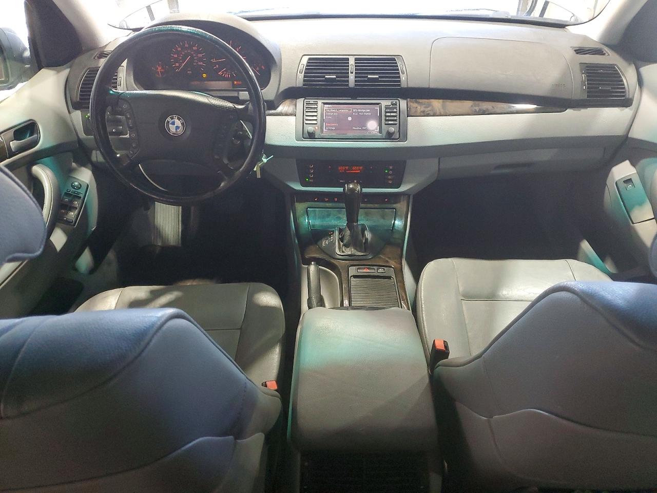 BMW X Series 4.4i