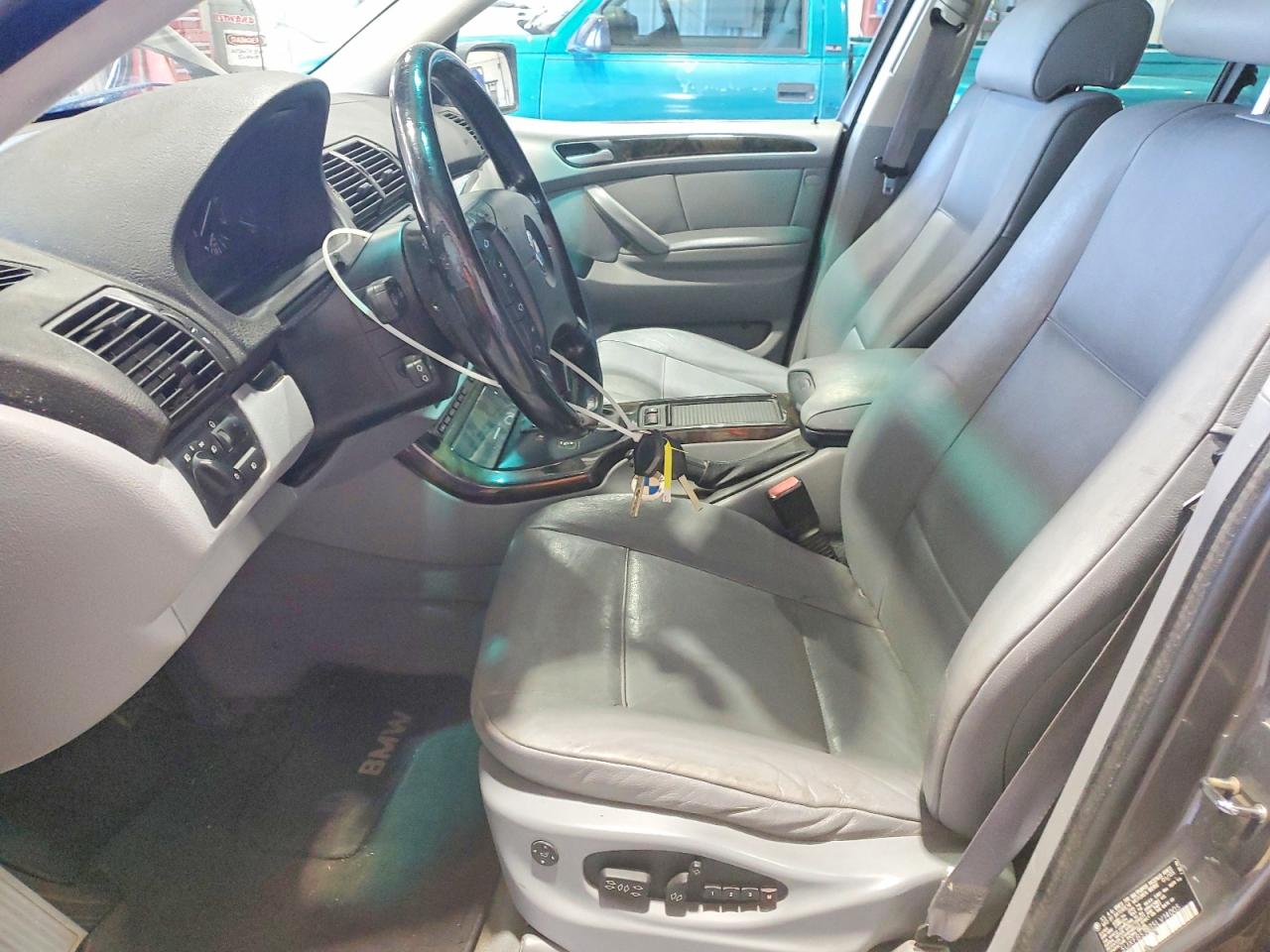 BMW X Series 4.4i