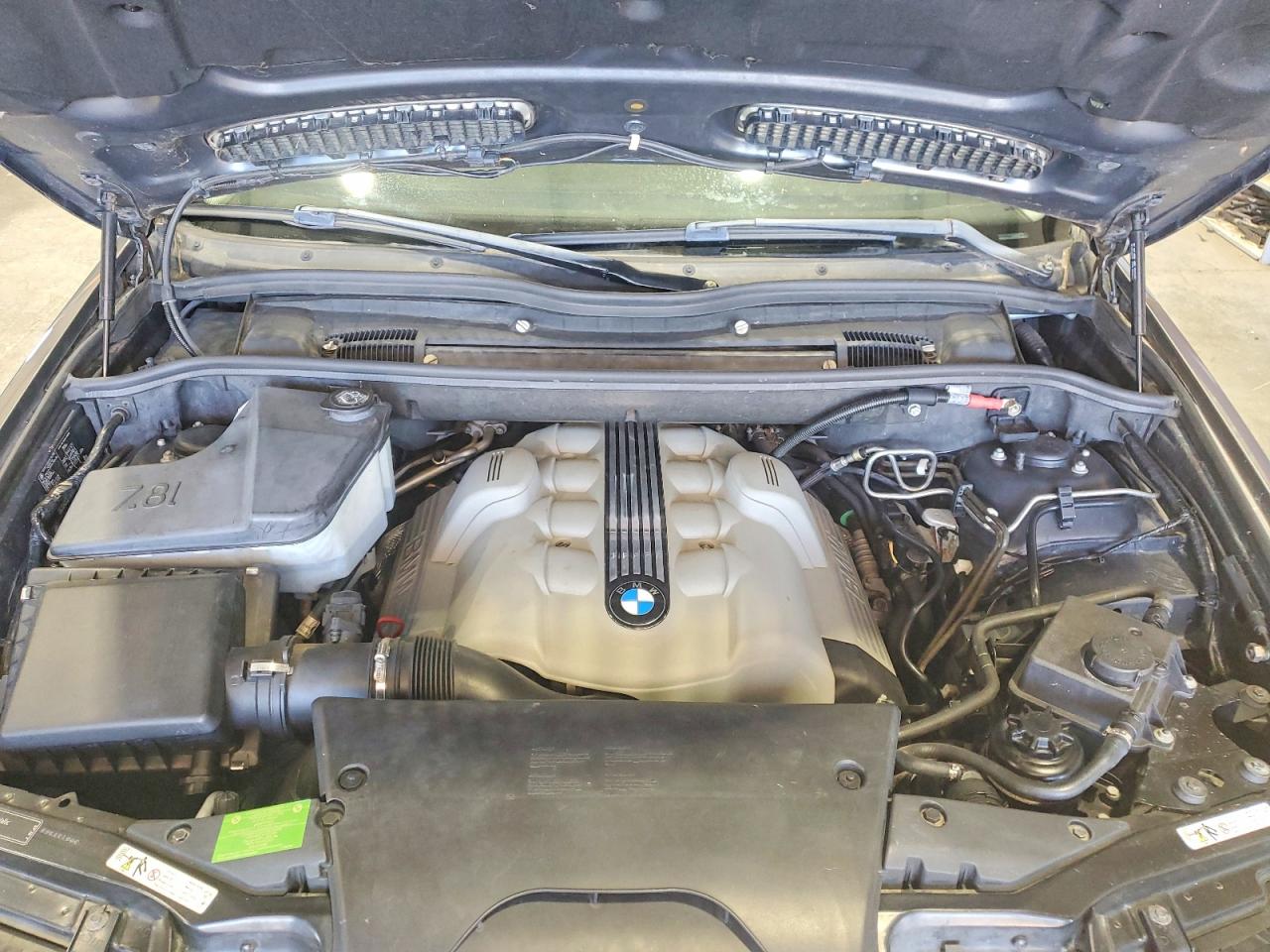 BMW X Series 4.4i