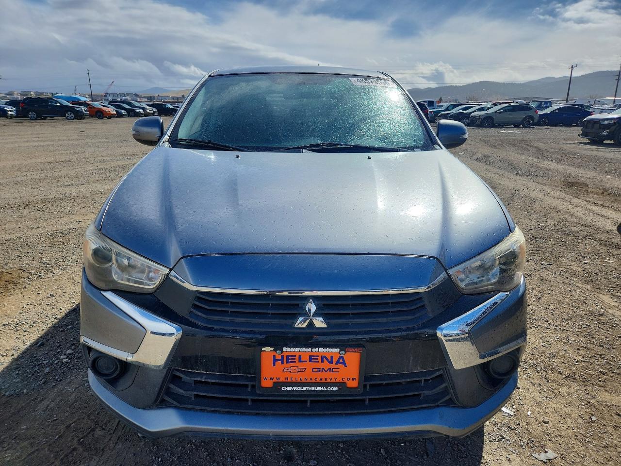 Mitsubishi Outlander Es