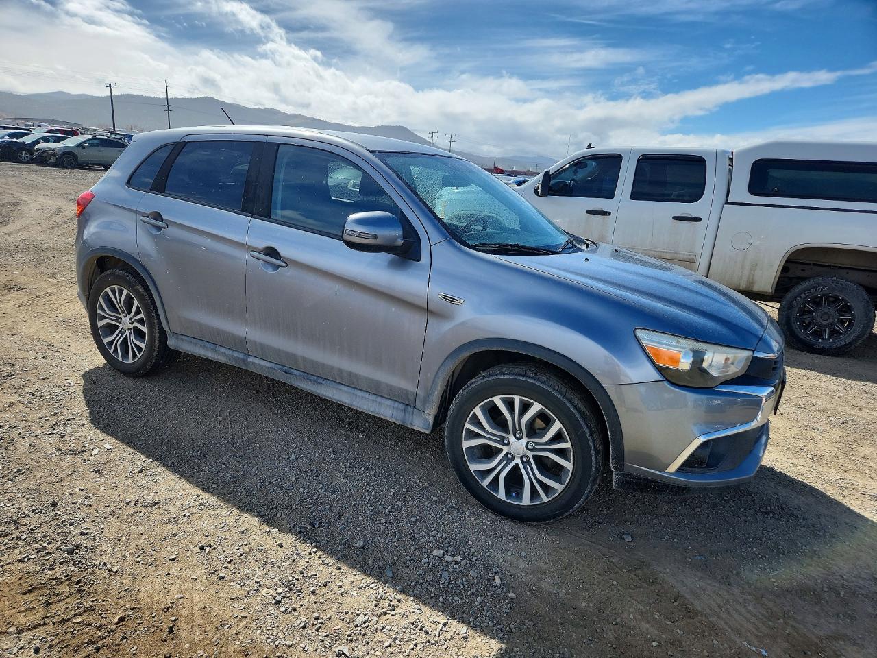 Mitsubishi Outlander Es