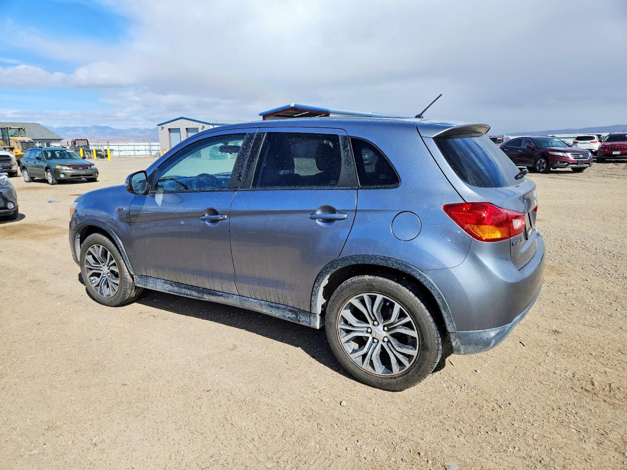 Mitsubishi Outlander Es