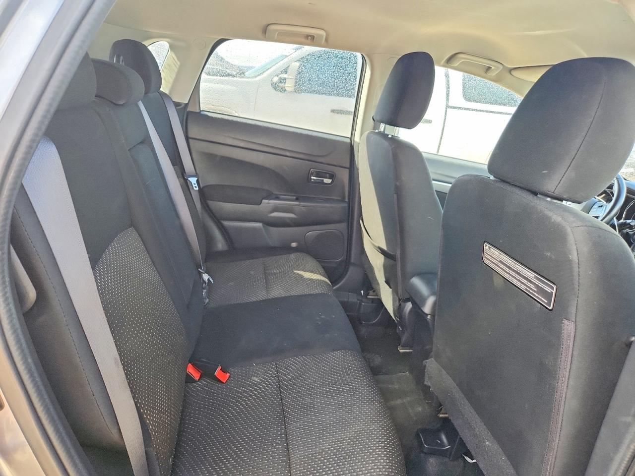 Mitsubishi Outlander Es