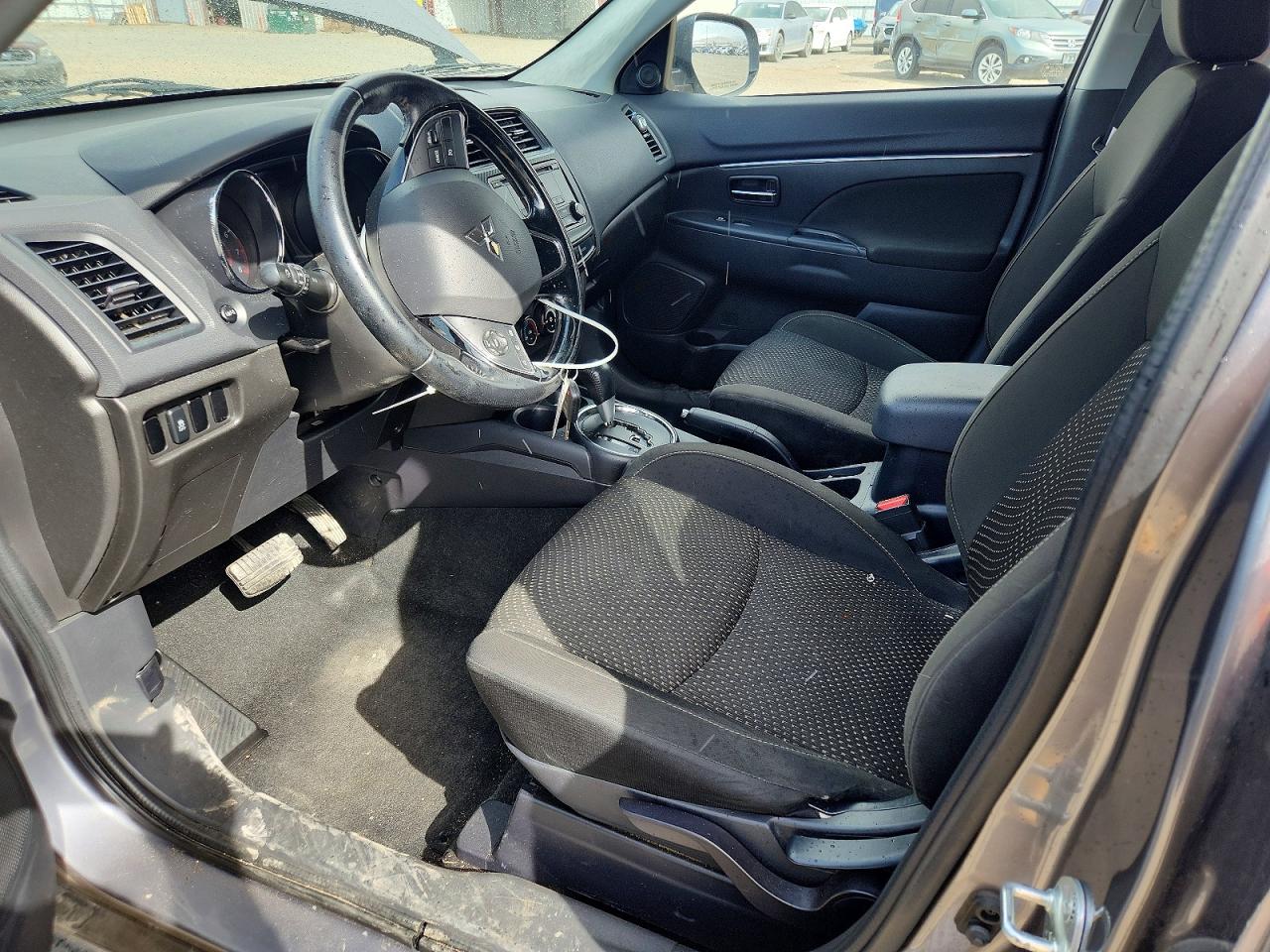 Mitsubishi Outlander Es