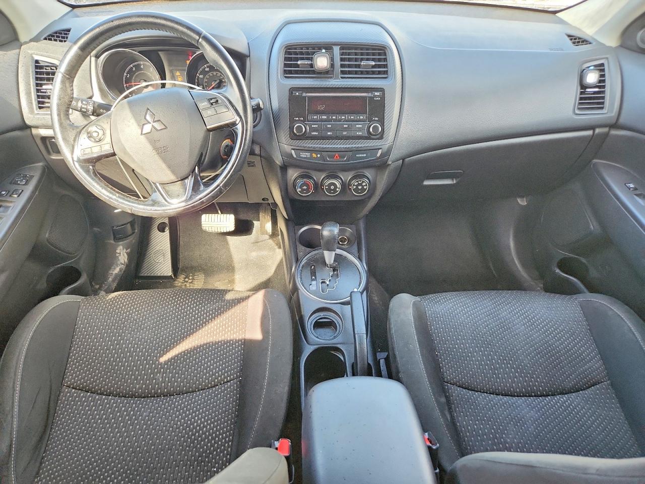 Mitsubishi Outlander Es