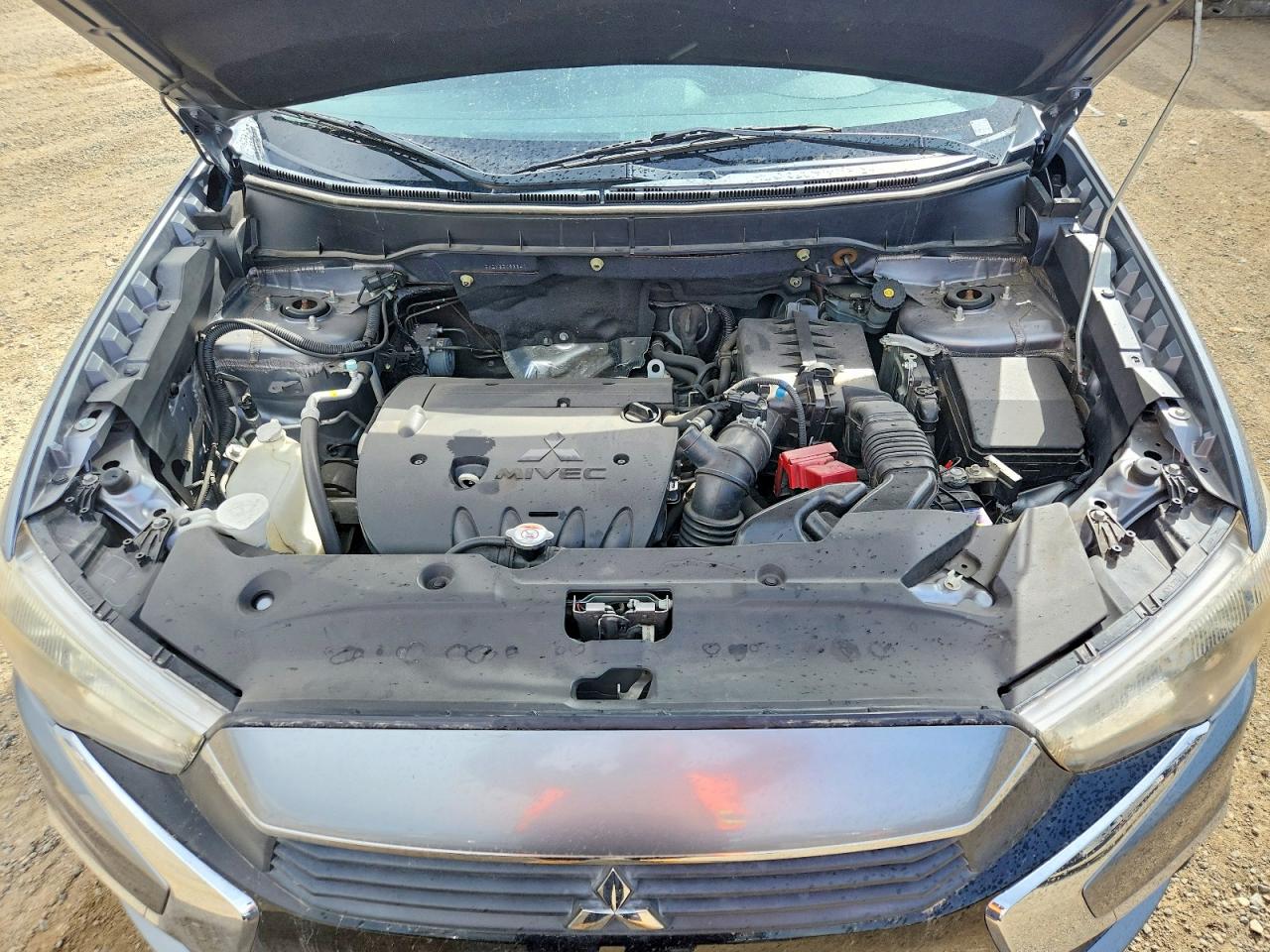 Mitsubishi Outlander Es