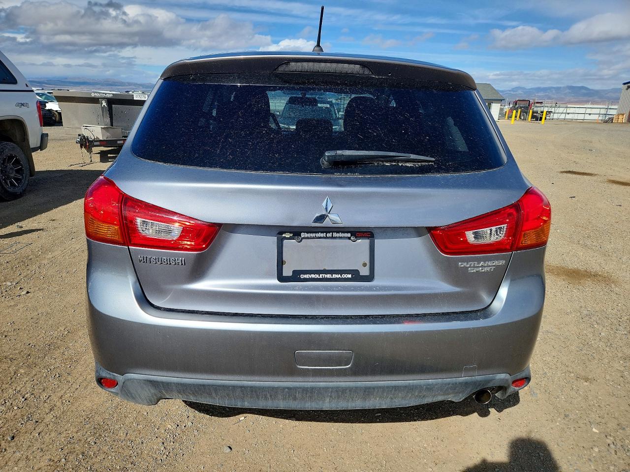 Mitsubishi Outlander Es