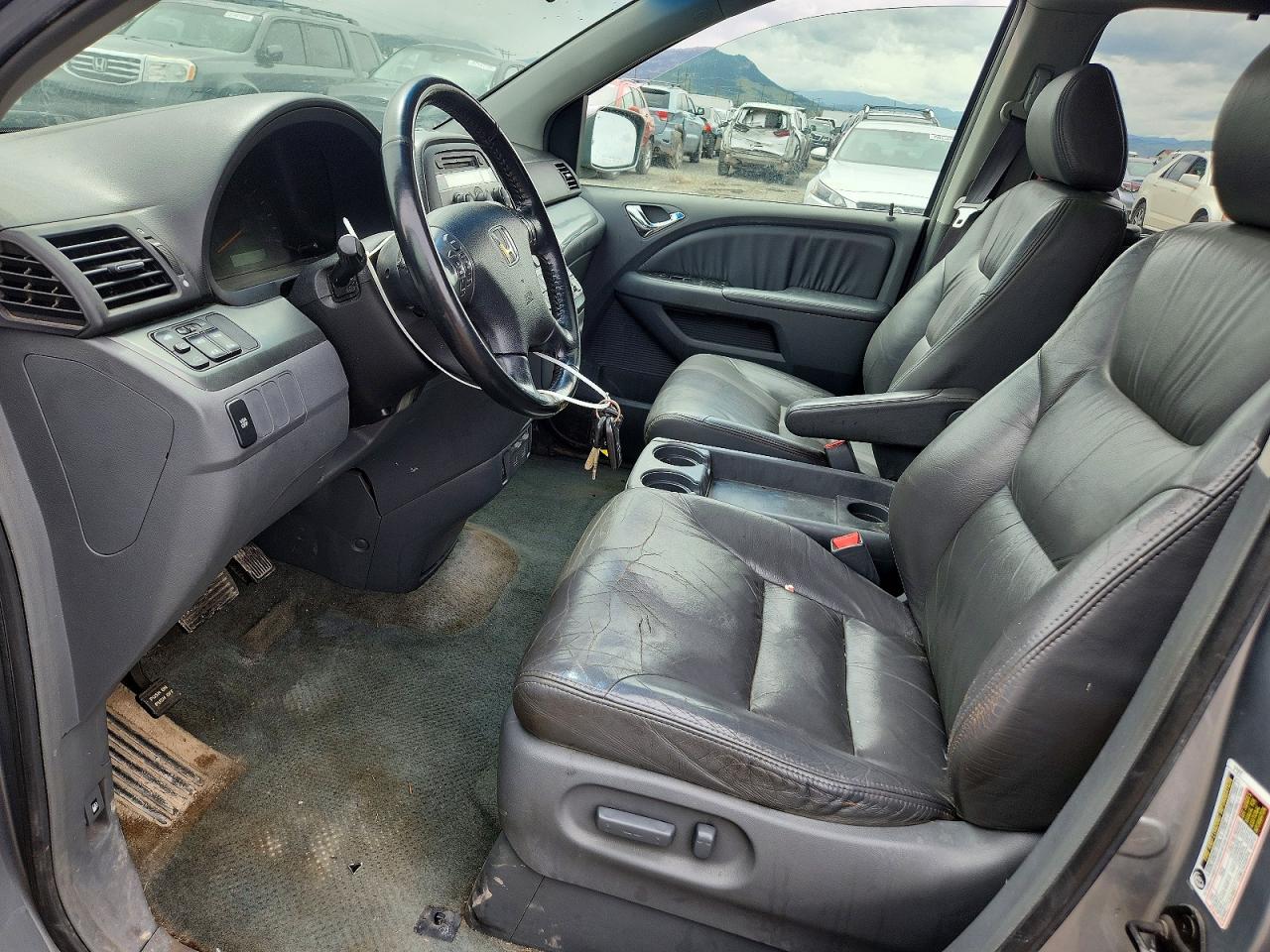 Honda Odyssey Exl