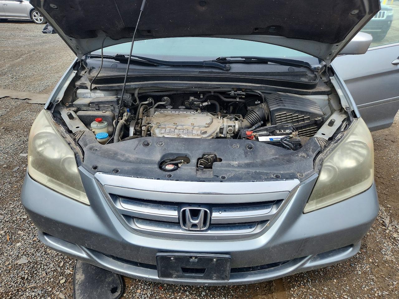 Honda Odyssey Exl