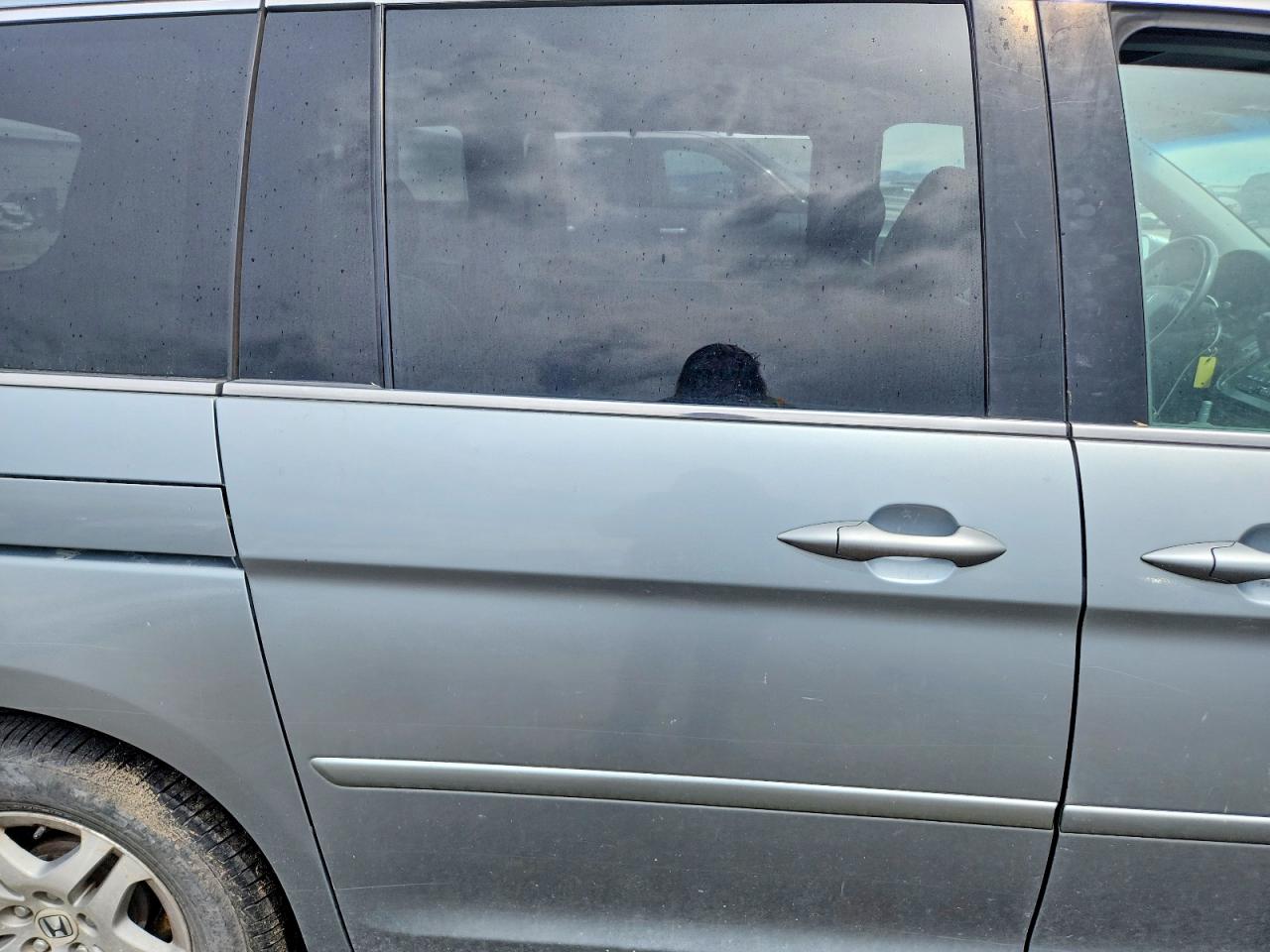 Honda Odyssey Exl