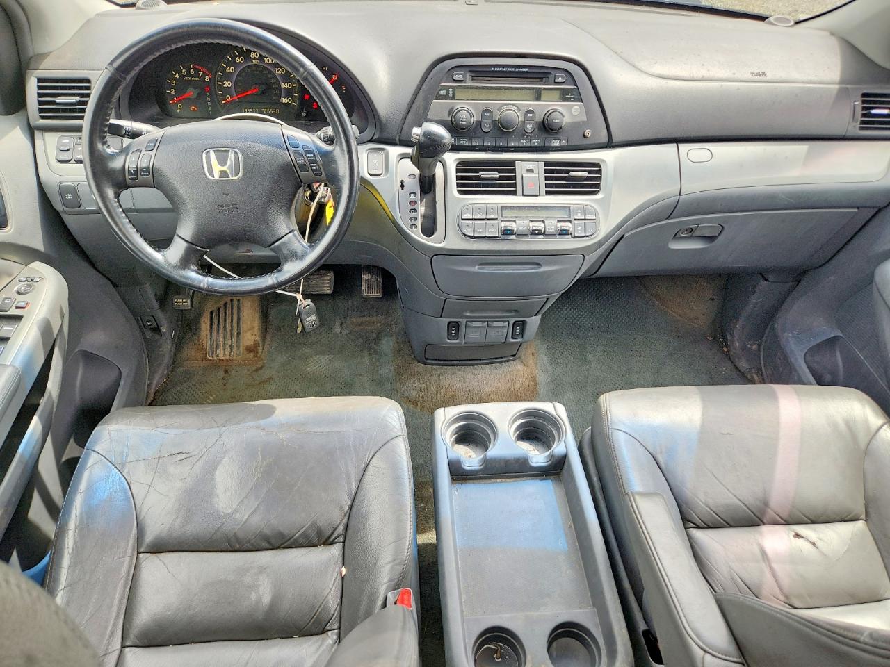 Honda Odyssey Exl