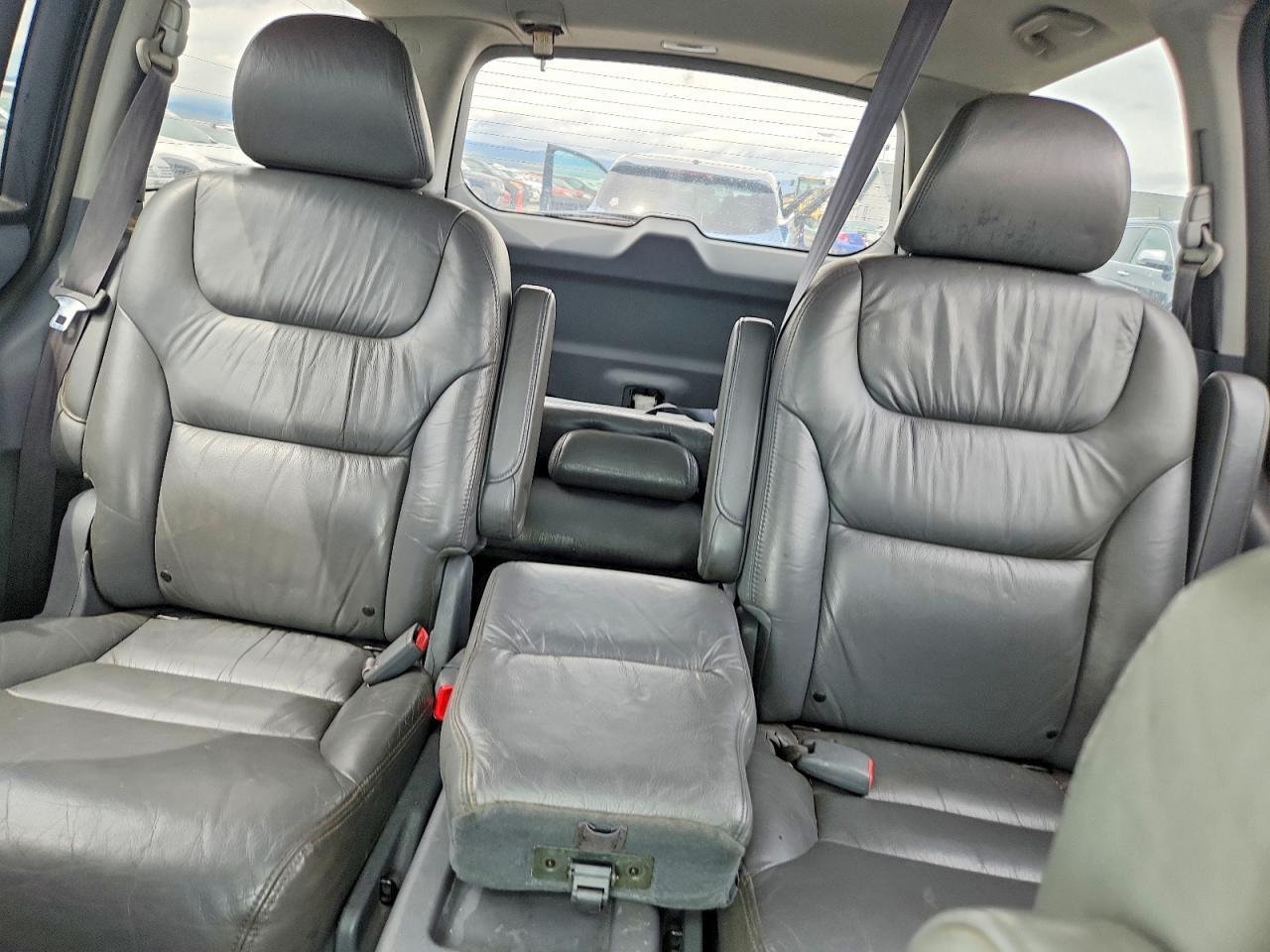 Honda Odyssey Exl