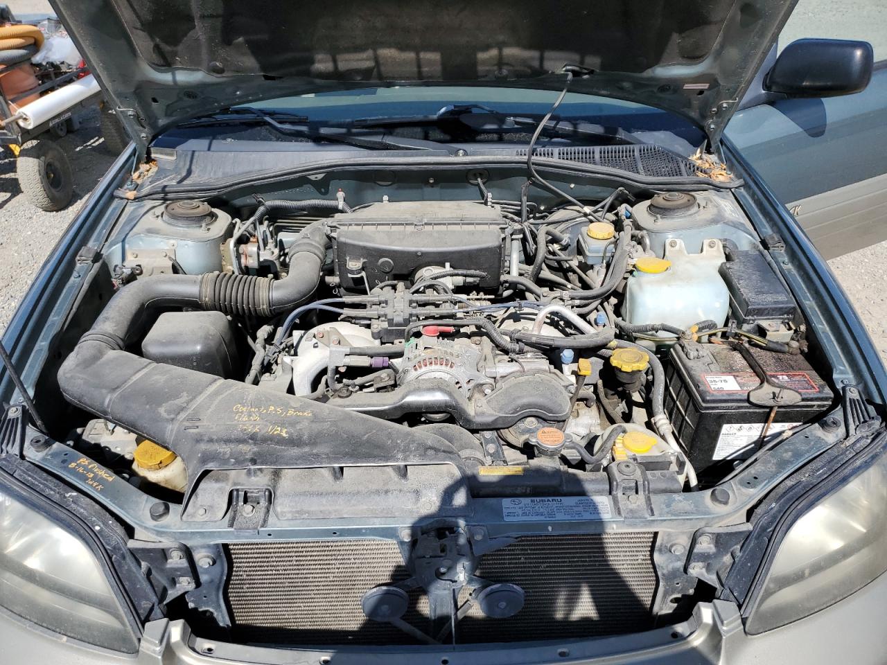 Subaru Legacy Outback