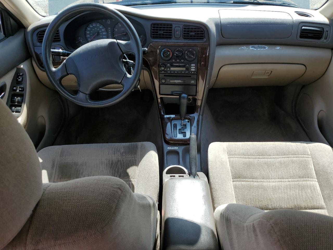 Subaru Legacy Outback