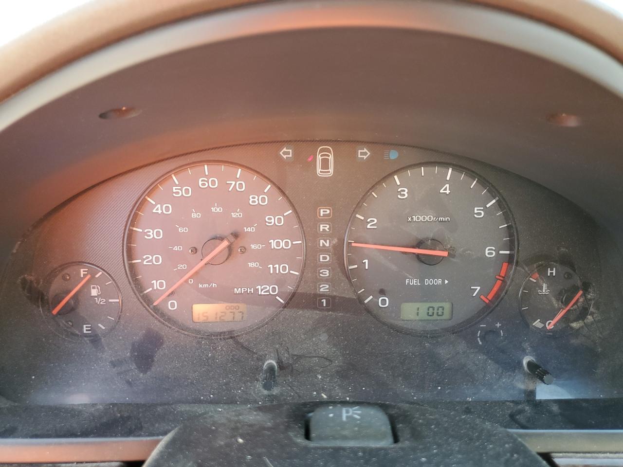 Subaru Legacy Outback