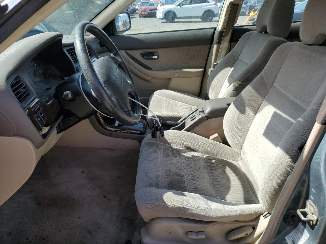 Subaru Legacy Outback