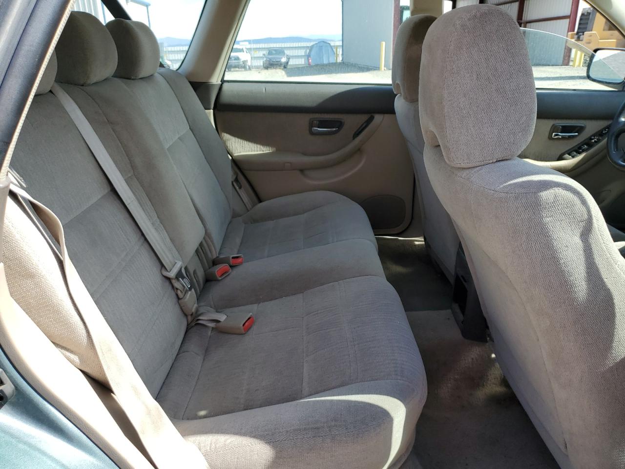 Subaru Legacy Outback