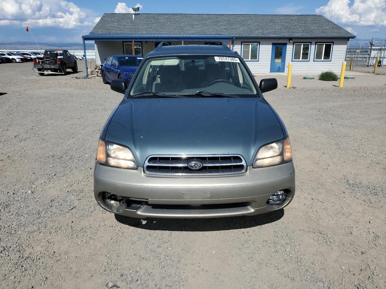 Subaru Legacy Outback
