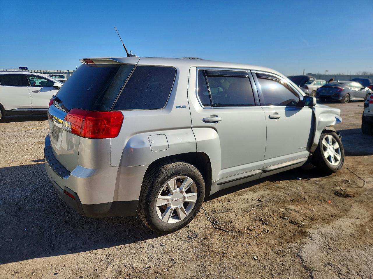 GMC Terrain Sle