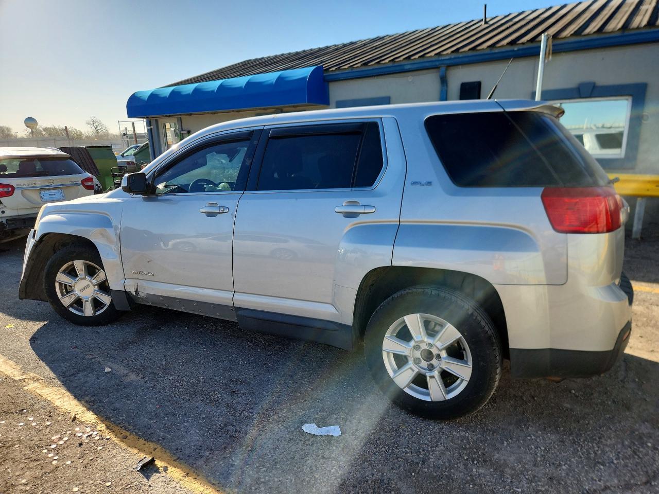 GMC Terrain Sle