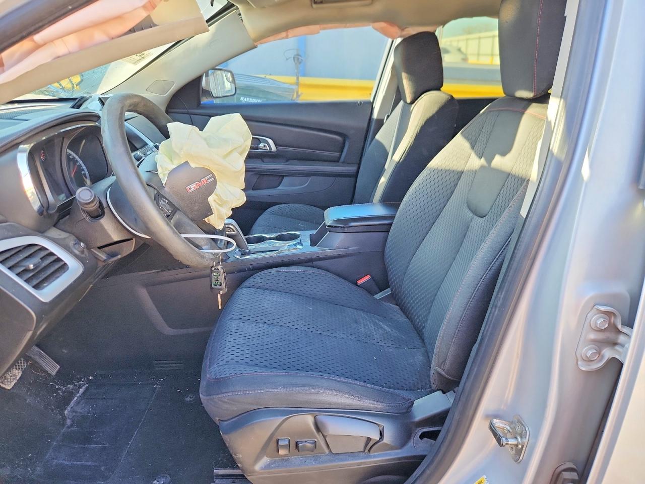 GMC Terrain Sle
