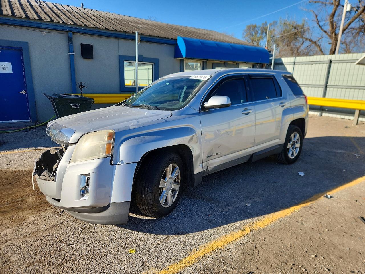 Salvage GMC Terrain Image
