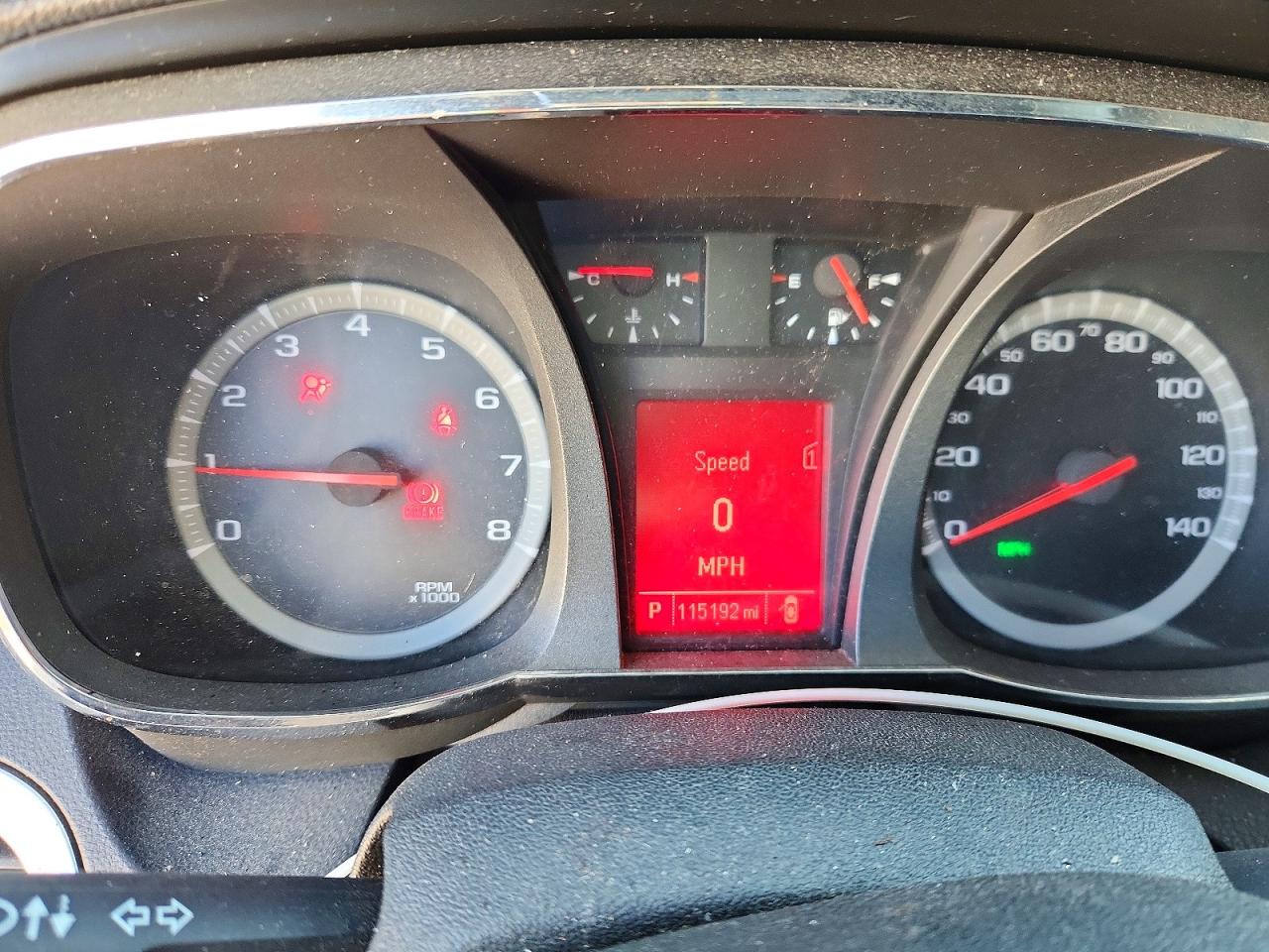 GMC Terrain Sle