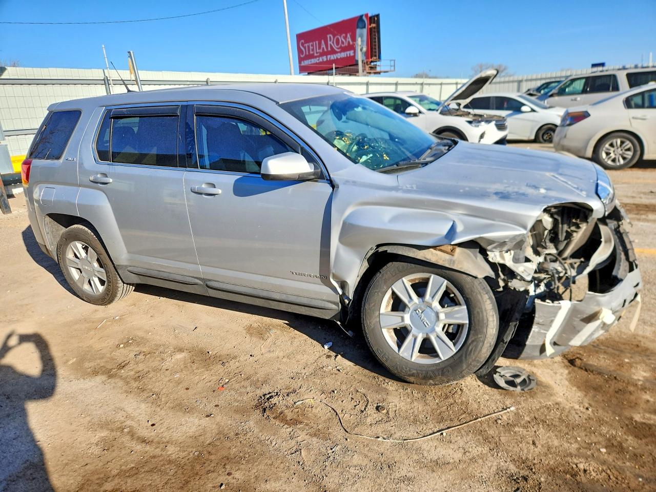 GMC Terrain Sle