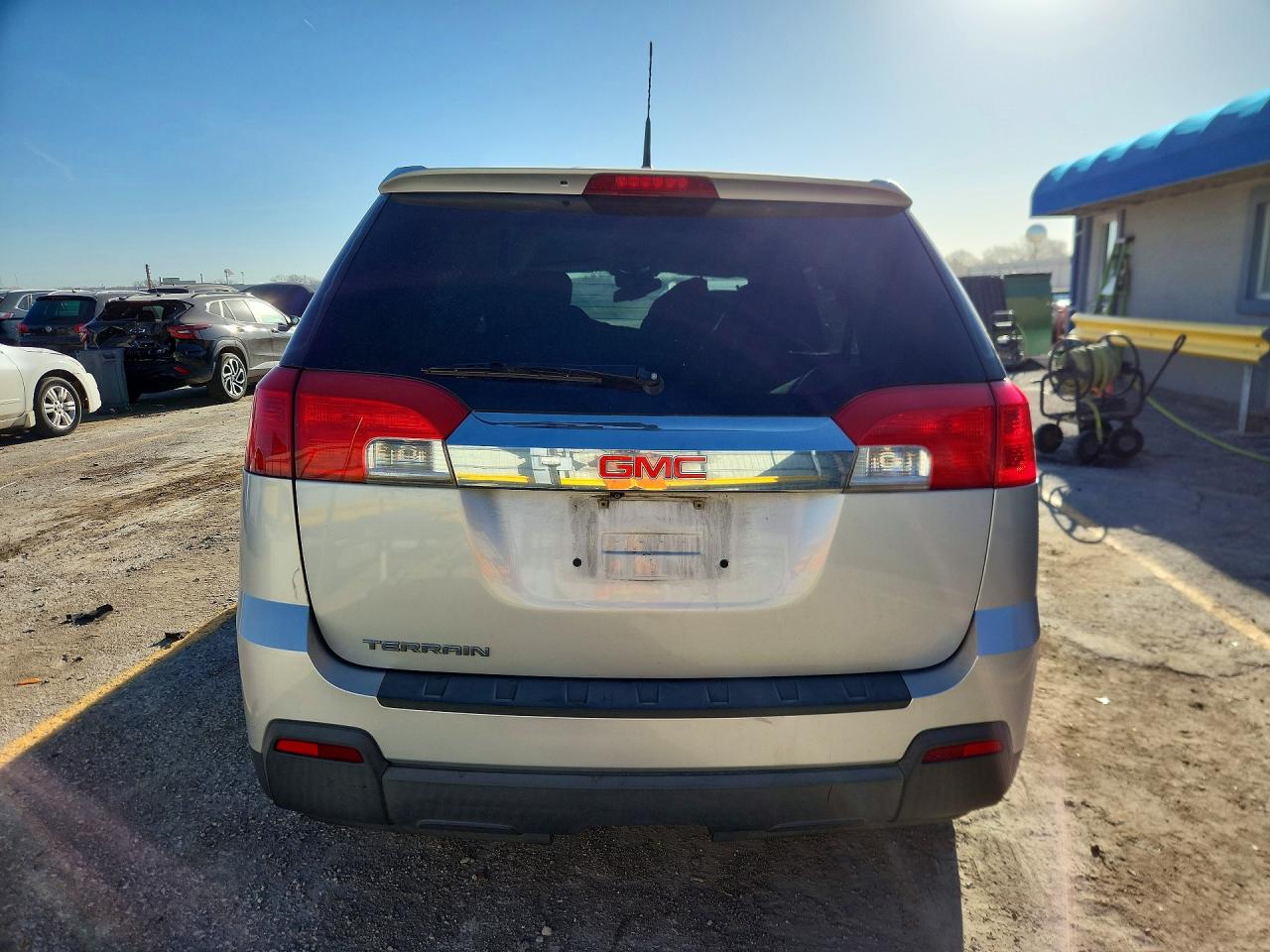 GMC Terrain Sle